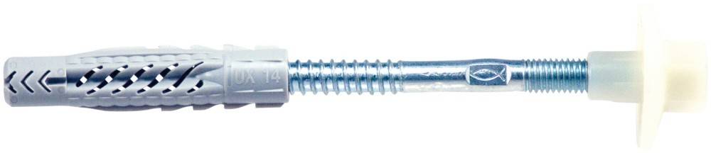 Fischer Deutschl. Waschtisch-Befestigung WD 10x140