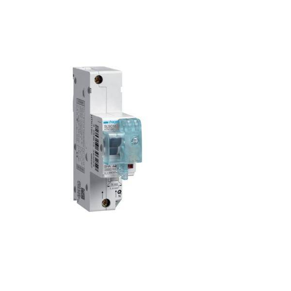 3 Stk. Hager SLS-Schalter HTN116C