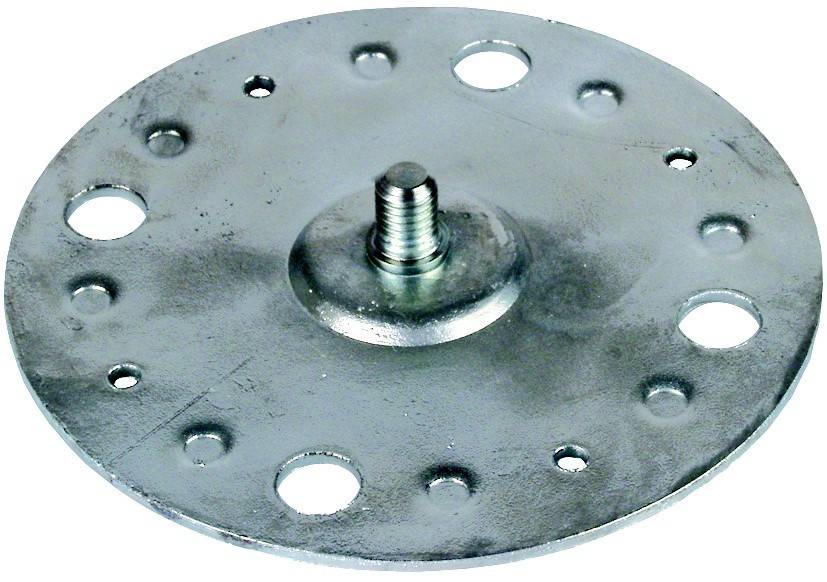DEHN Befestigungsplatte BPD100GBM84 #297015
