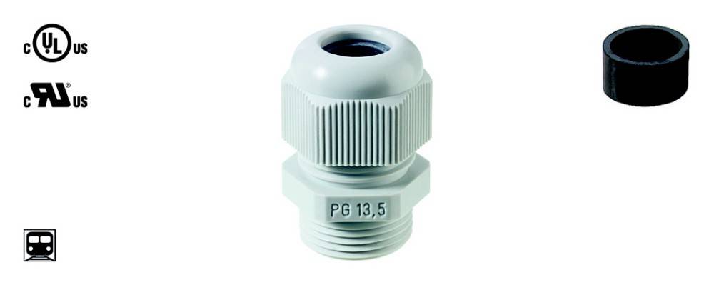 Jacob PERFECT Kabelverschraubung 50.016 PA/FL