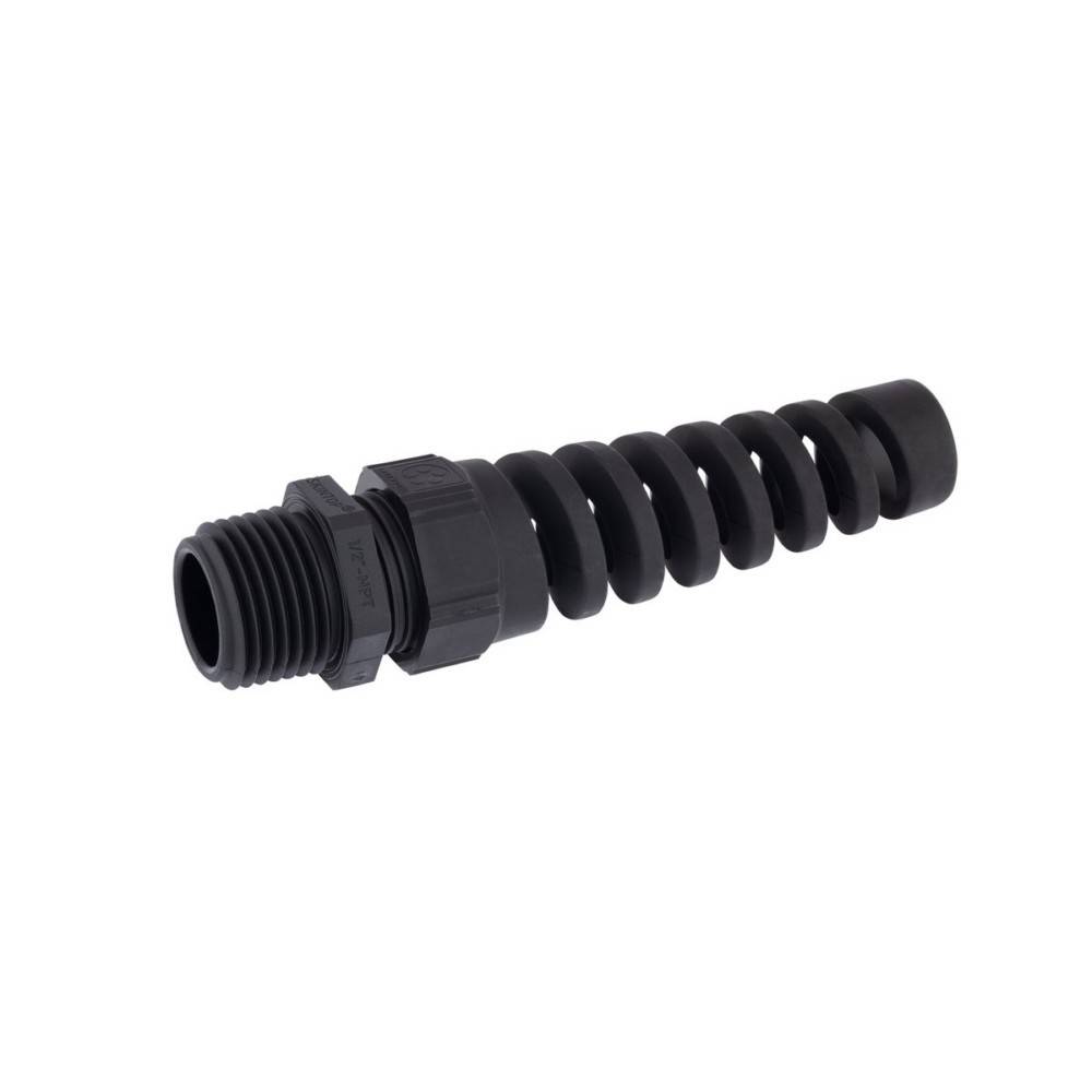 Lapp Zubehör SKINTOP-BS-NPT-3/4"" BS 3/4 R9005 BK