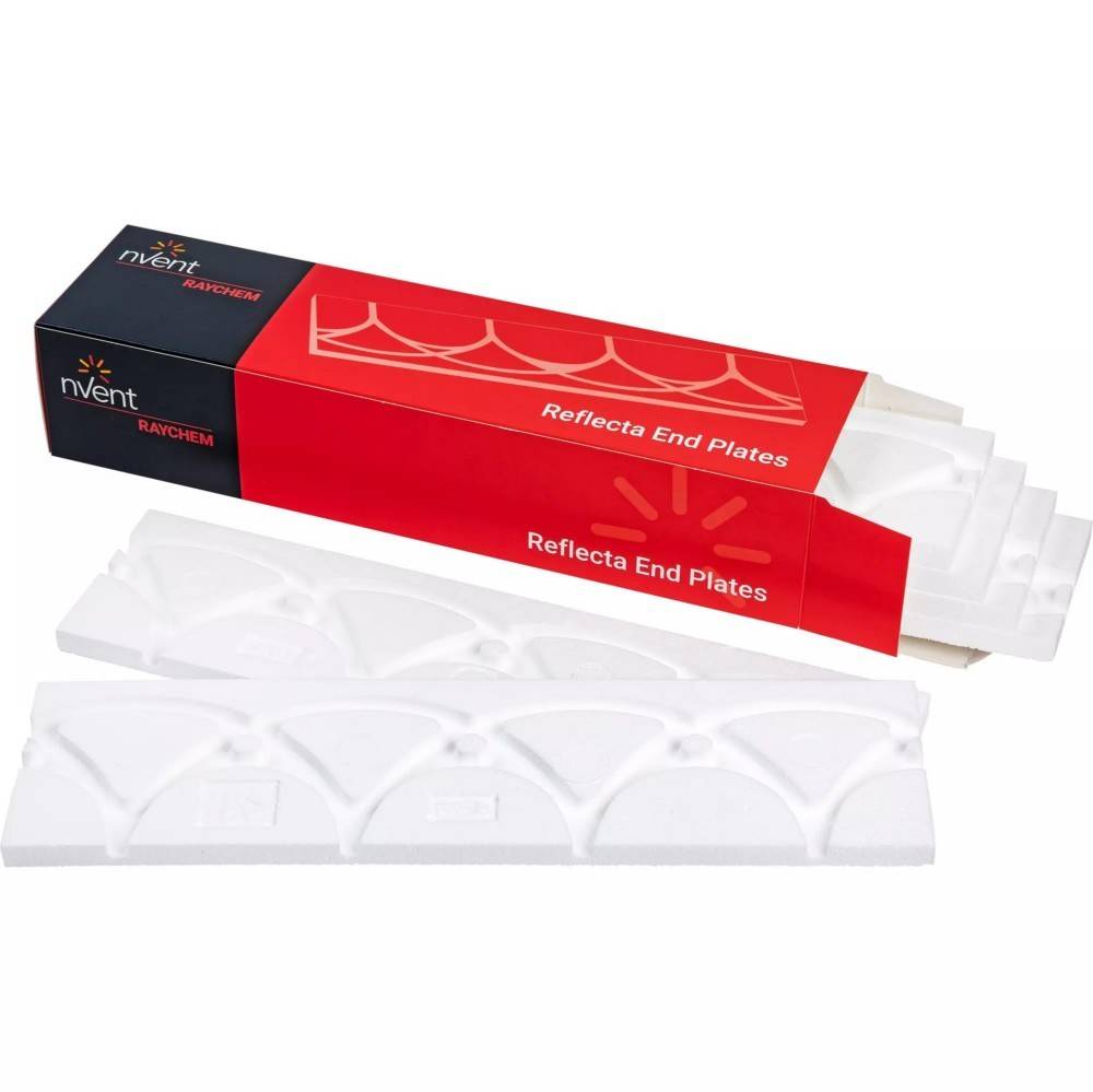 nVent Thermal Isolierplatten-Endstück U-RF-6E