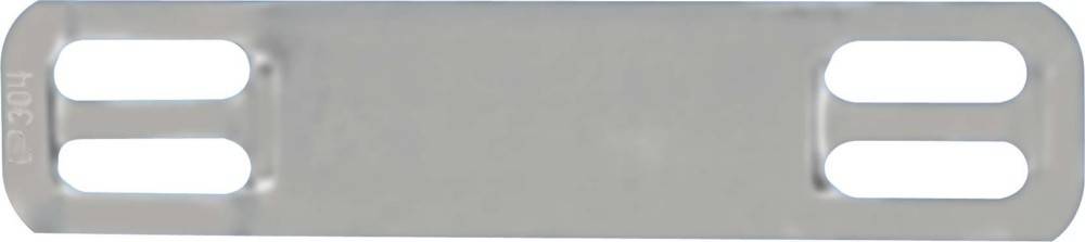 1000 Stk. Panduit Kabelmarkierer MMP172W38-C