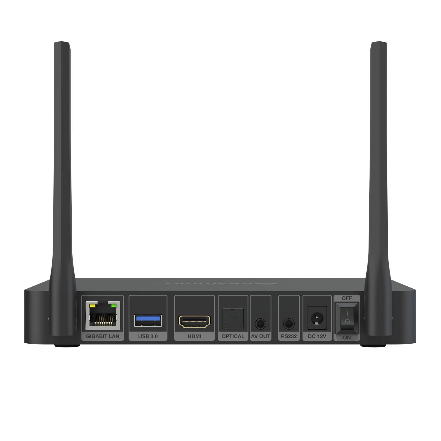 Orbsmart R82 4K Android Mediaplayer | Dolby Vision | HDR10+ | AV1 | 3D | ISO | MKV | HD-Audio | Android TV Box | Mini-PC