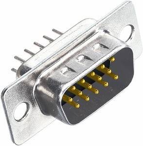 Harting D-Sub Stiftleiste HD 09561617700