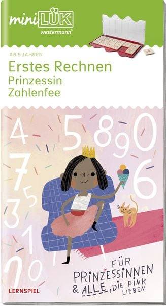 MiniLÜK. Kindergarten/ Vorschule: Erstes Rechnen