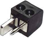 E+P Elektrik Lautsprecherstecker LS 10 LOSE