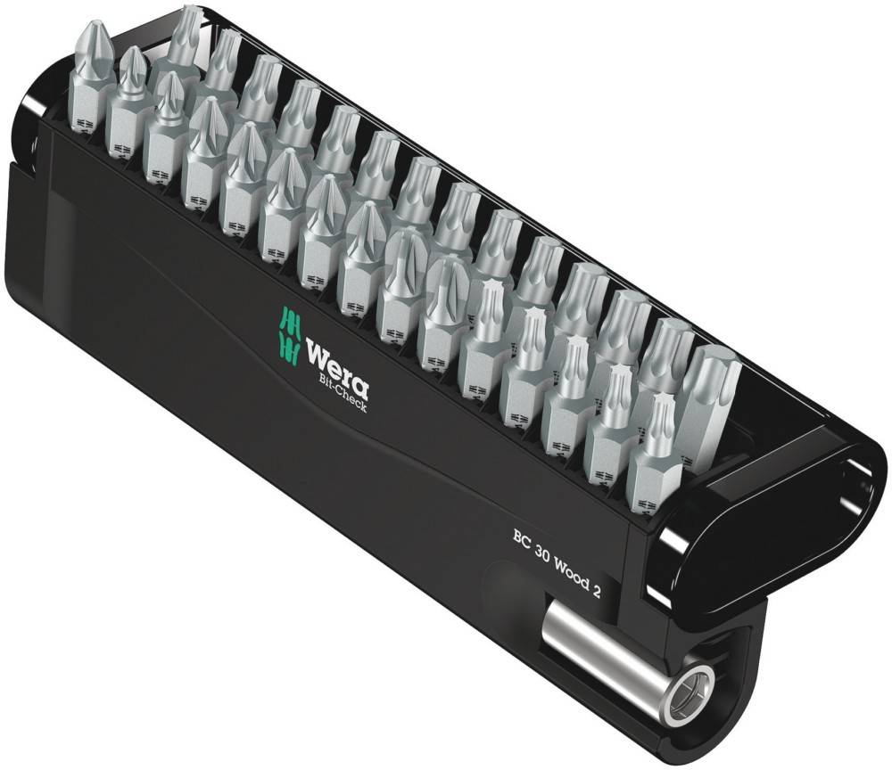 Wera Werk Bit-Sortiment 05057432001
