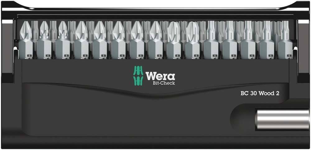 Wera Werk Bit-Sortiment 05057432001