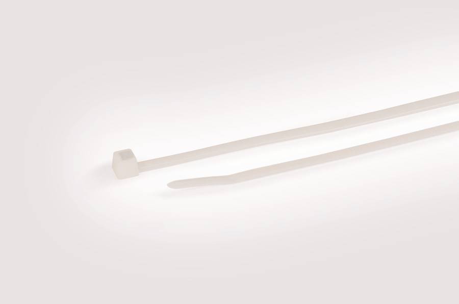 HellermannTyton Kabelbinder T50R Natur