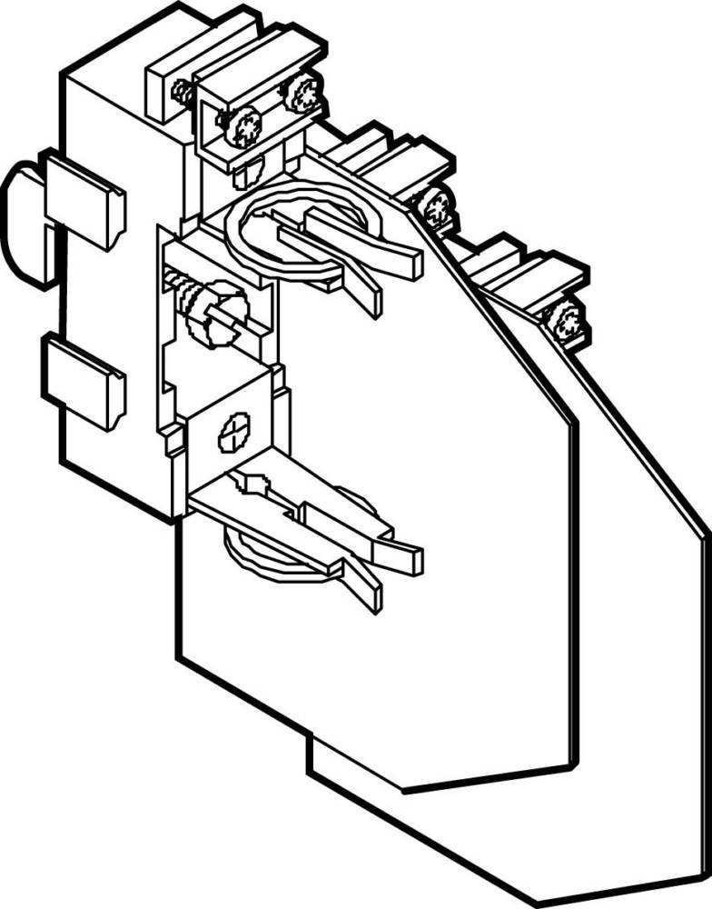 ABN NH-Unterteil XUM1-00
