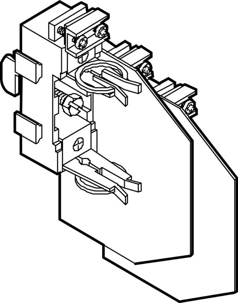 ABN NH-Unterteil XUM1-00