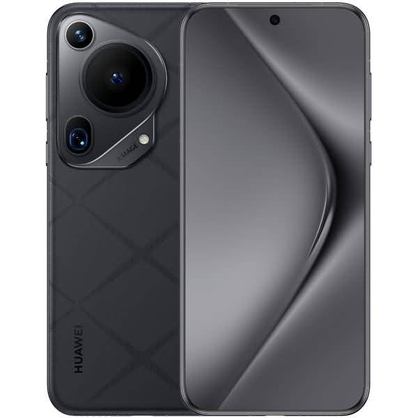 Huawei Pura70 Ultra (HepburnP-L29DK), Black