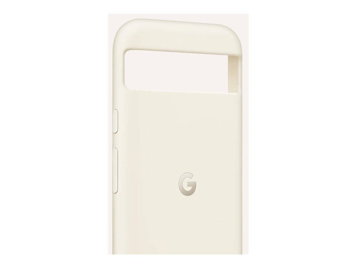 Google - Hintere Abdeckung für Mobiltelefon - Polykarbonat-Schale, Silikon