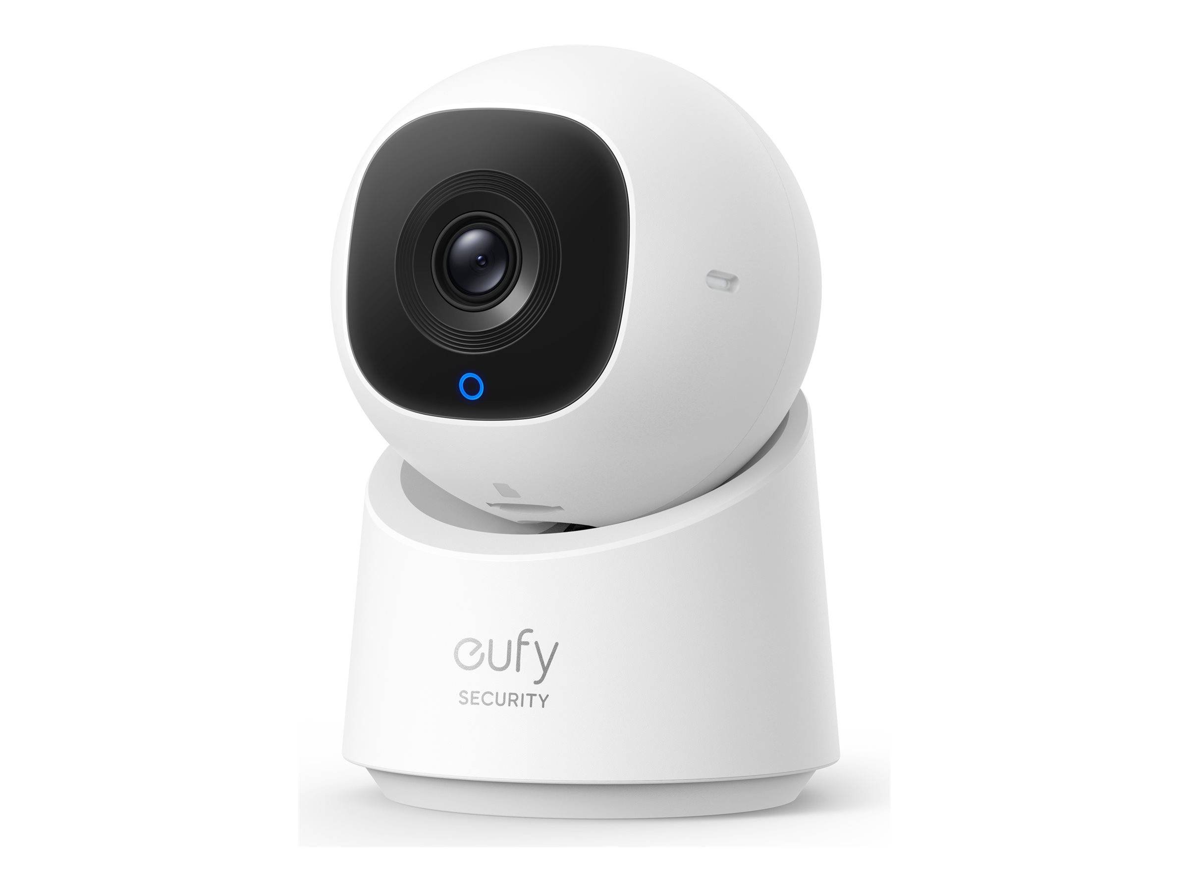 ANKER INNOVATIONS - Eufy Indoor Cam C220 - Netzwerk-Überwachungskamera - schwenken / neigen - Innenbereich - Farbe (Tag&