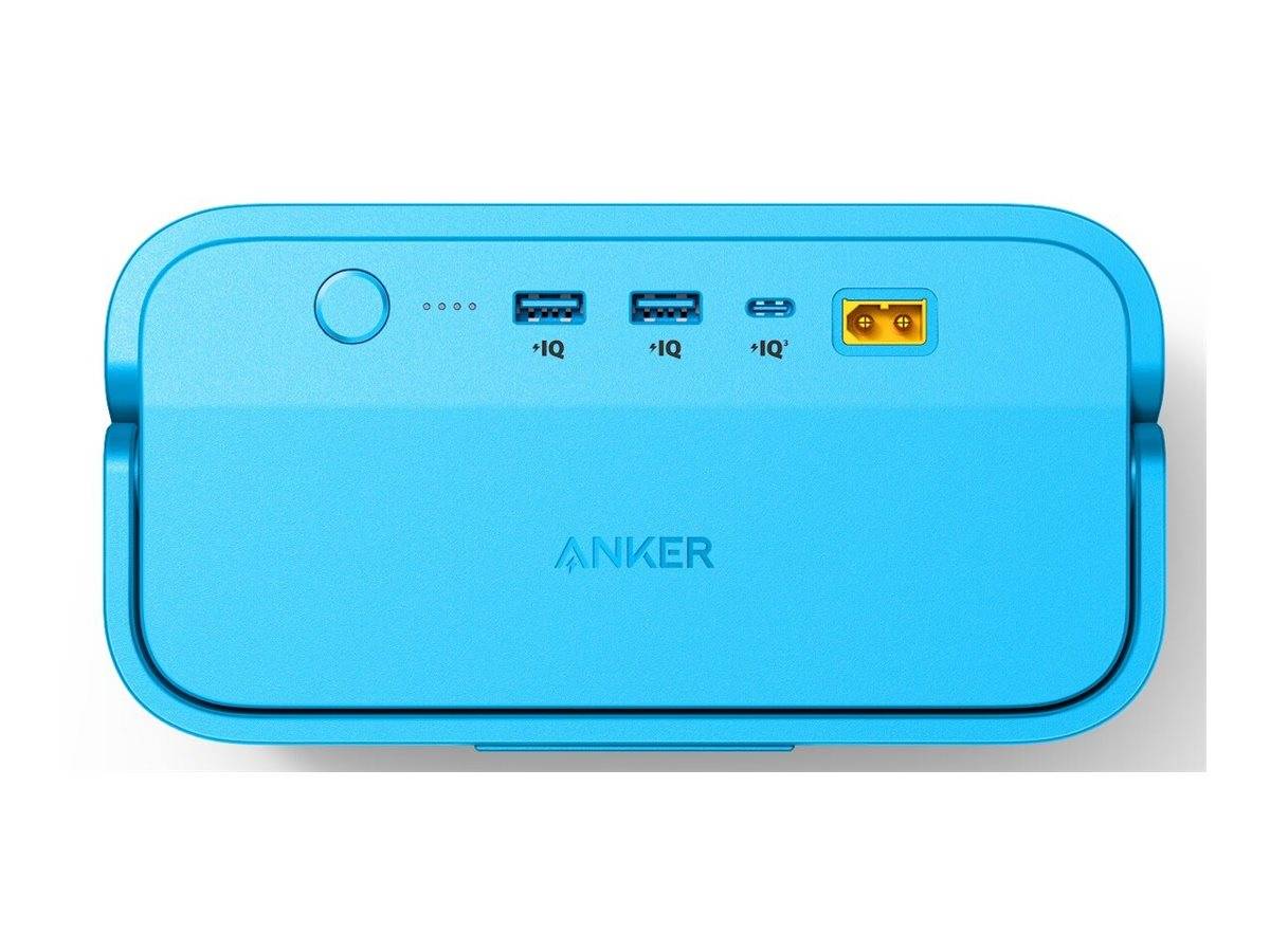 Anker Innovations Anker EverFrost - Externer Batteriensatz - 299 Wh - 3 Ausgabeanschlussstellen (2 x 4-poliger USB Typ A (12 Watt)