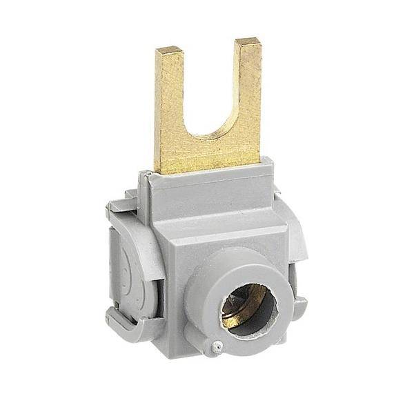 10 Stk. Legrand Gabelklemme 404904