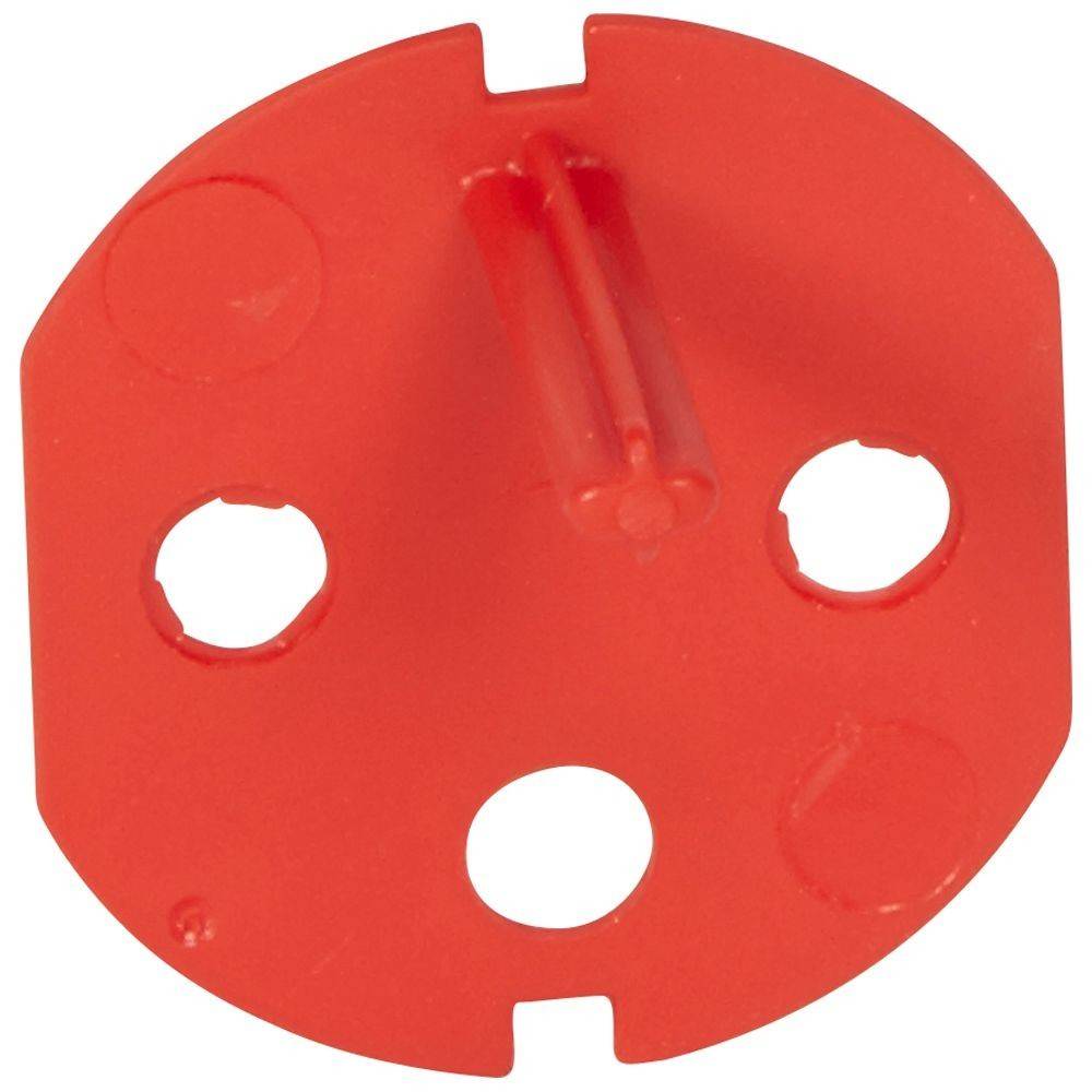 10 Stk. Legrand Codierplättchen 050299