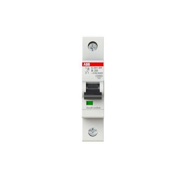 ABB Stotz S&J Sicherungsautomat S201MT-B20