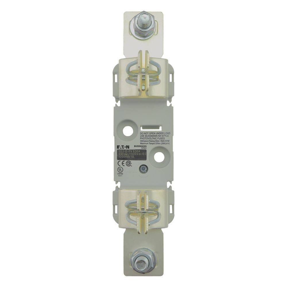Eaton Sicherungsunterteil NH3 SINGLE POLE PV