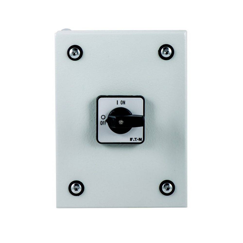 Eaton Umschalter T0 20A Aufbau T0-1-15431/SE1