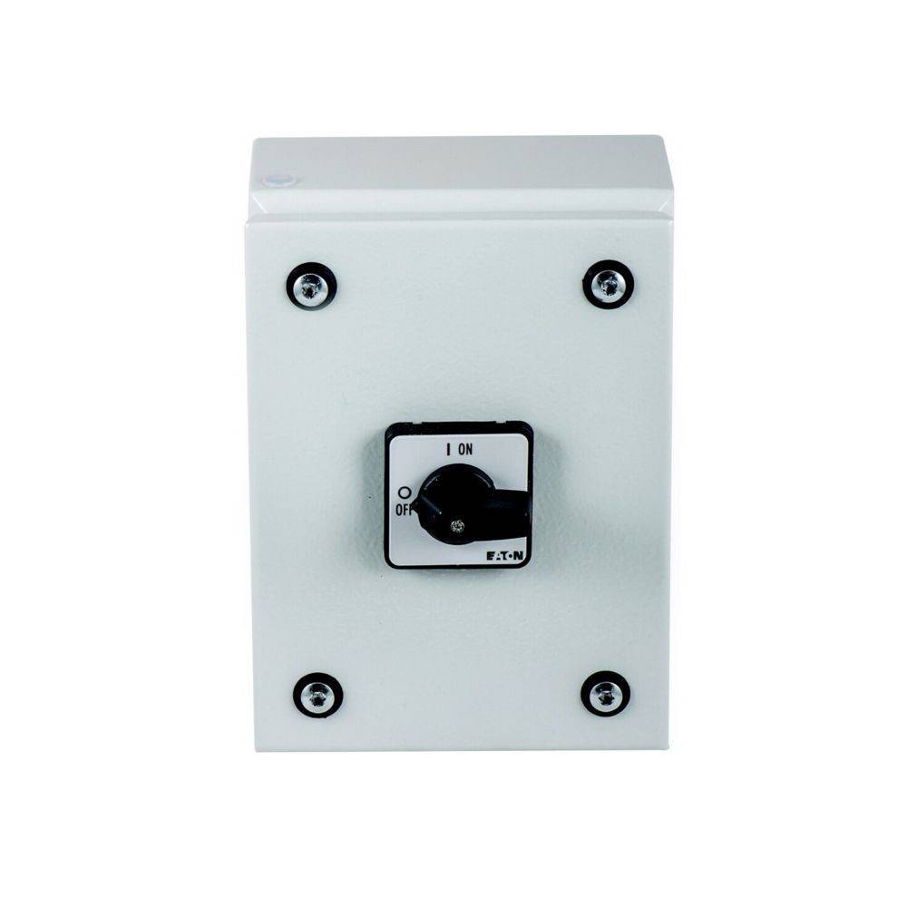 Eaton Umschalter T0 20A Aufbau T0-1-15431/SE1