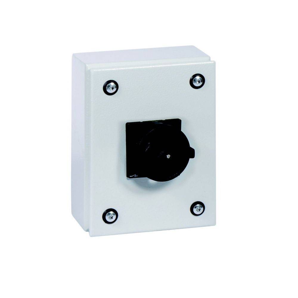 Eaton Hauptschalter 6polig 20A T0-3-8342/SE1/SVB-SW