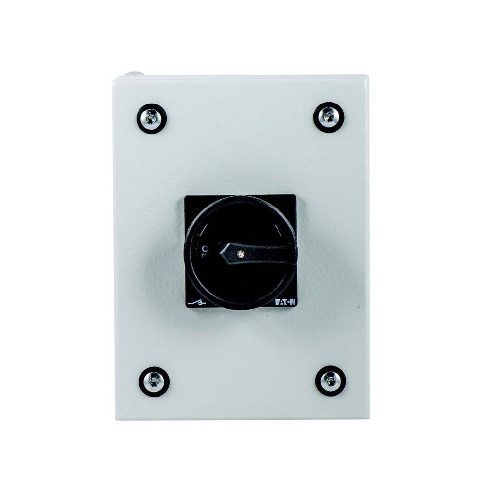 Eaton Hauptschalter 3polig 20A T0-3-15680#197445