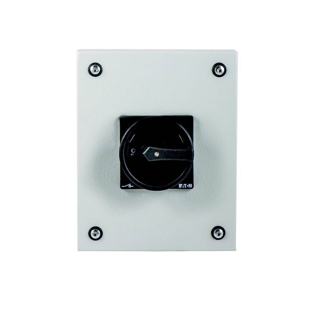 Eaton Hauptschalter 3polig 100A P3-100/SE3/SVB-SW