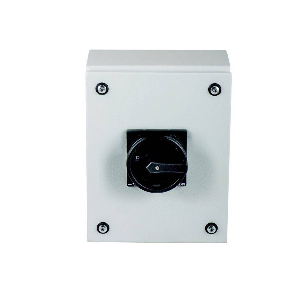 Eaton Hauptschalter 3polig 100A P3-100/SE3/SVB-SW