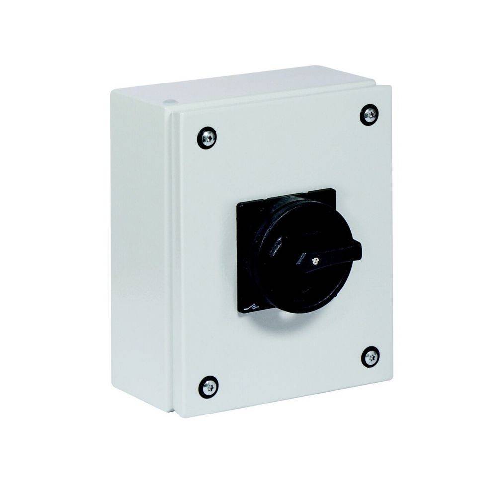 Eaton Hauptschalter 3polig 100A P3-100/SE3/SVB-SW