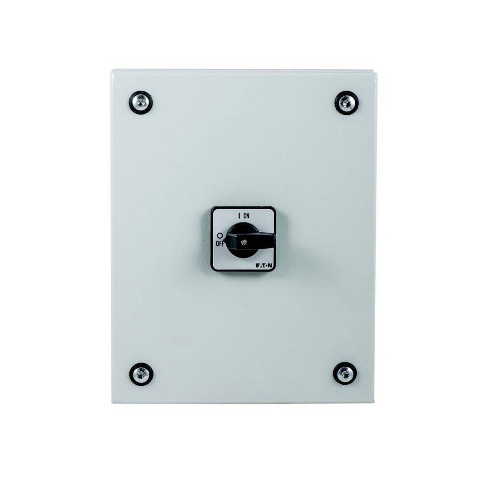 Eaton Umschalter T0 20A Aufbau T0-4-8223/SE2