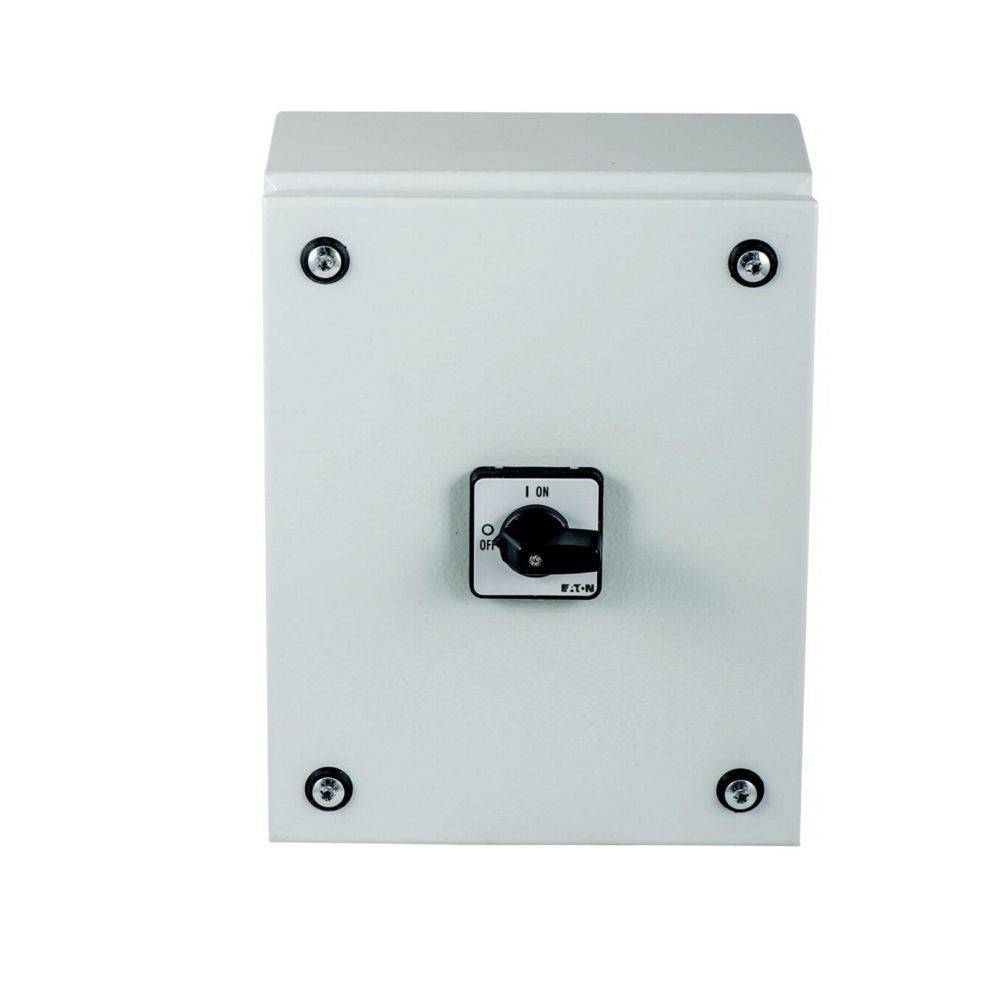 Eaton Umschalter T0 20A Aufbau T0-4-8223/SE2