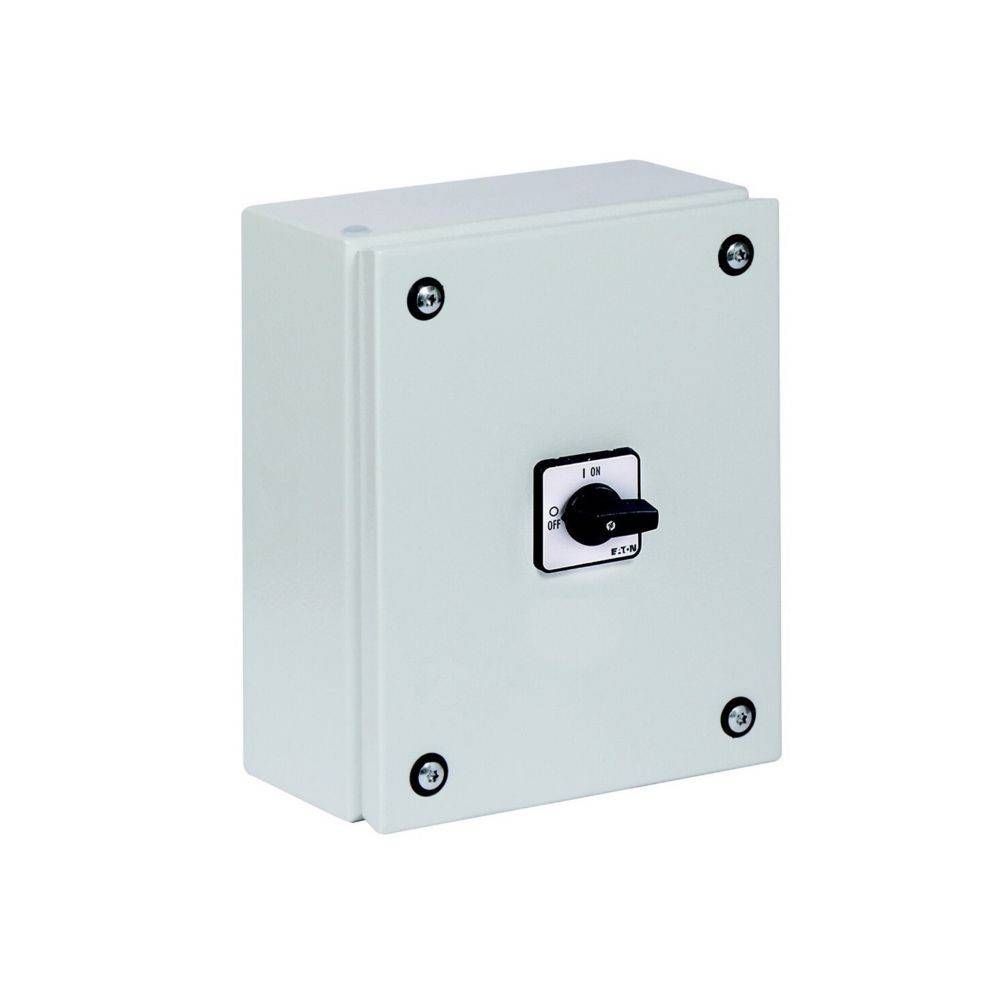 Eaton Umschalter T0 20A Aufbau T0-4-8213/SE2