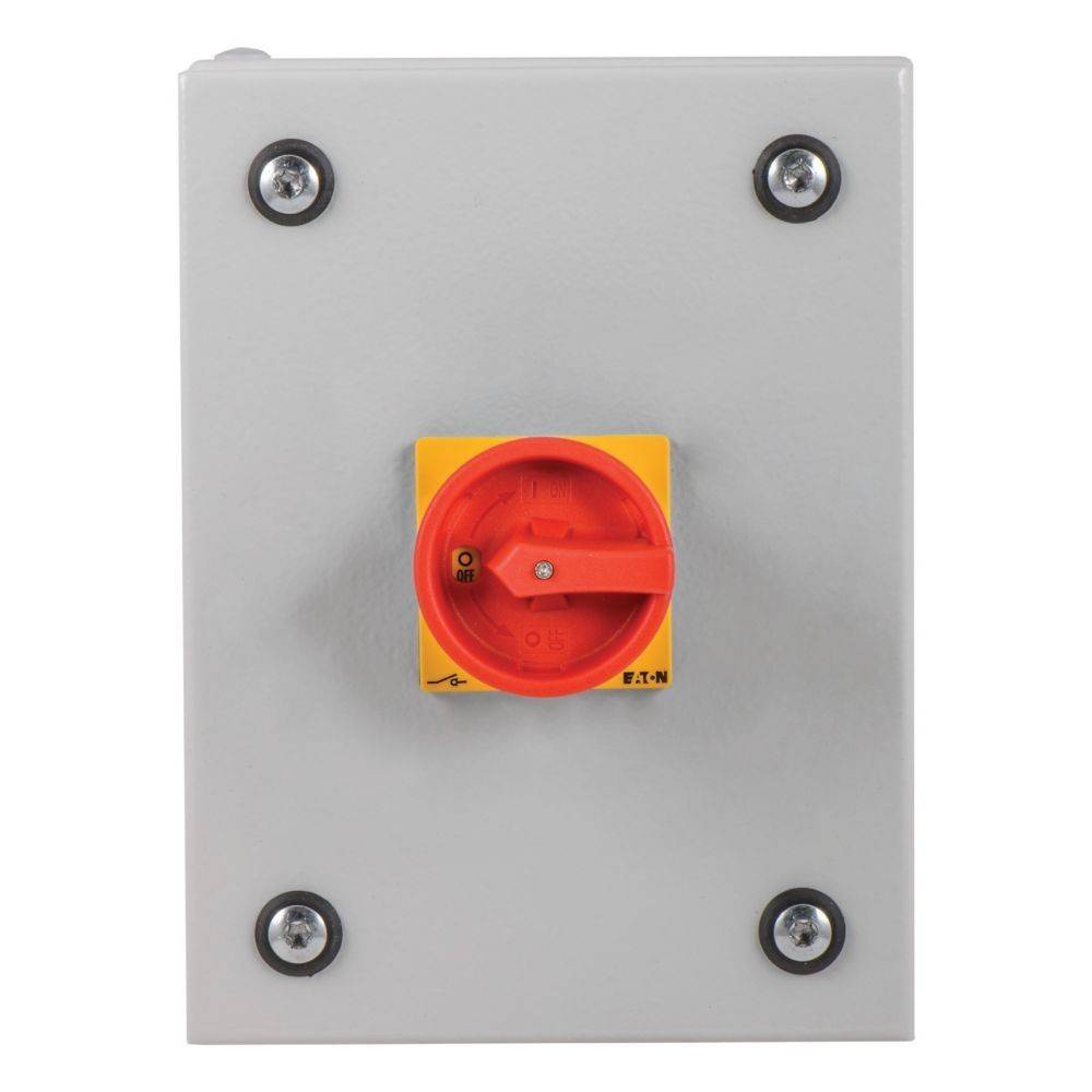 Eaton Hauptschalter 6polig 20A T0-4-15682/SE2/SVB