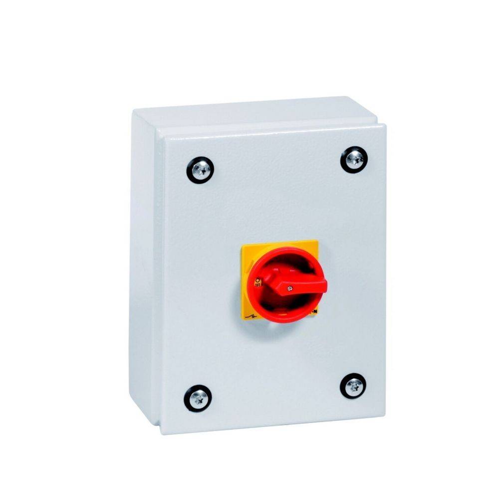 Eaton Hauptschalter 6polig 20A T0-4-15682/SE2/SVB