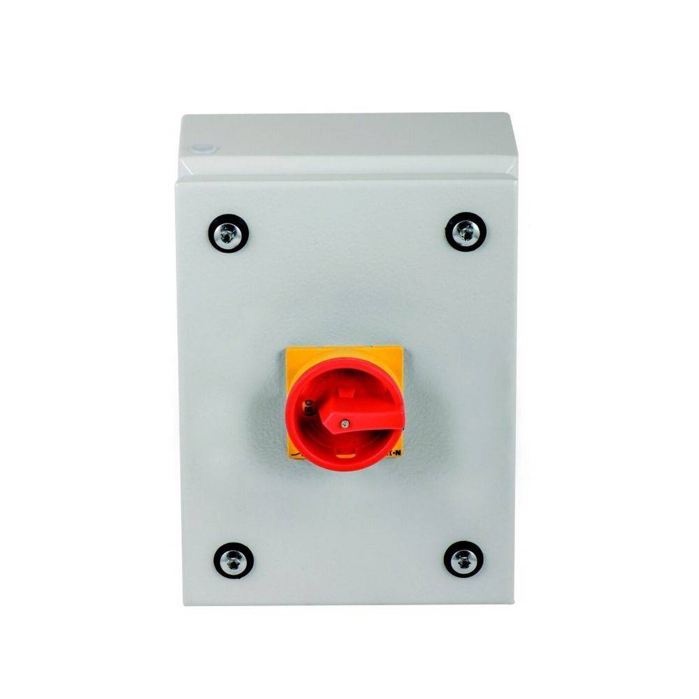 Eaton Hauptschalter 6polig 20A T0-4-15682/SE2/SVB