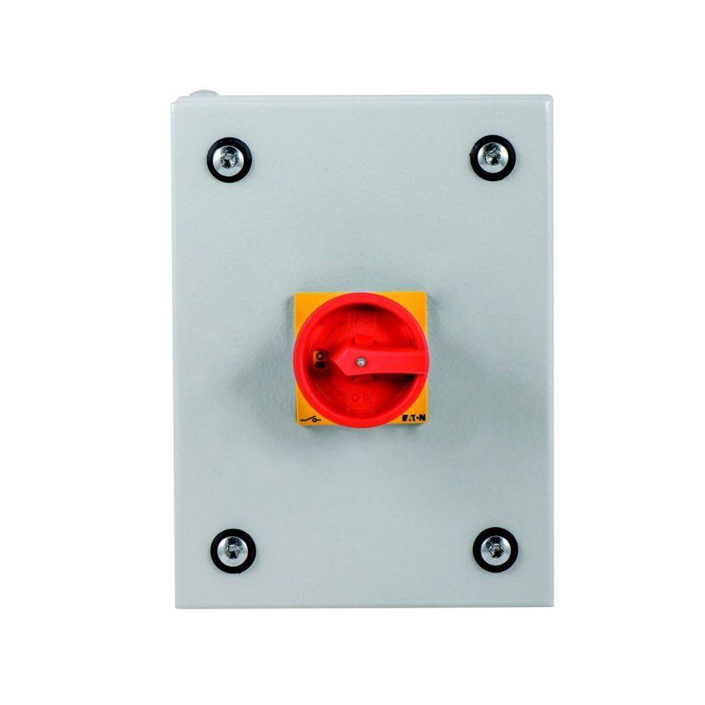 Eaton Hauptschalter 6polig 20A T0-4-15682/SE2/SVB
