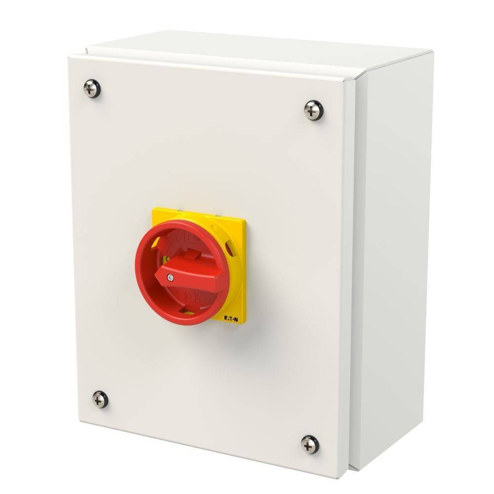 Eaton Hauptschalter 8polig 20A T0-4-8344/SE2/SVB