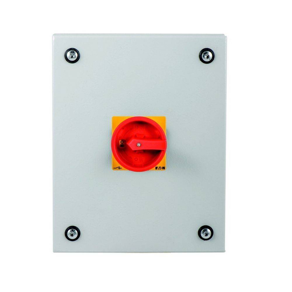 Eaton Hauptschalter 6polig 32A T3-3-8342/SE2/SVB