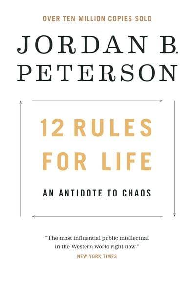 12 Rules for Life