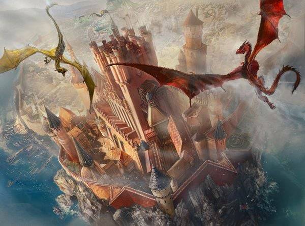 The Rise of the Dragon