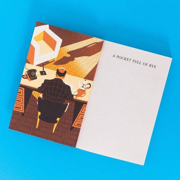 A Pocket Full of Rye