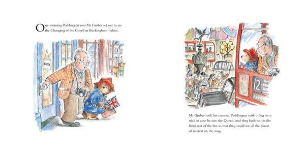 Paddington at the Palace