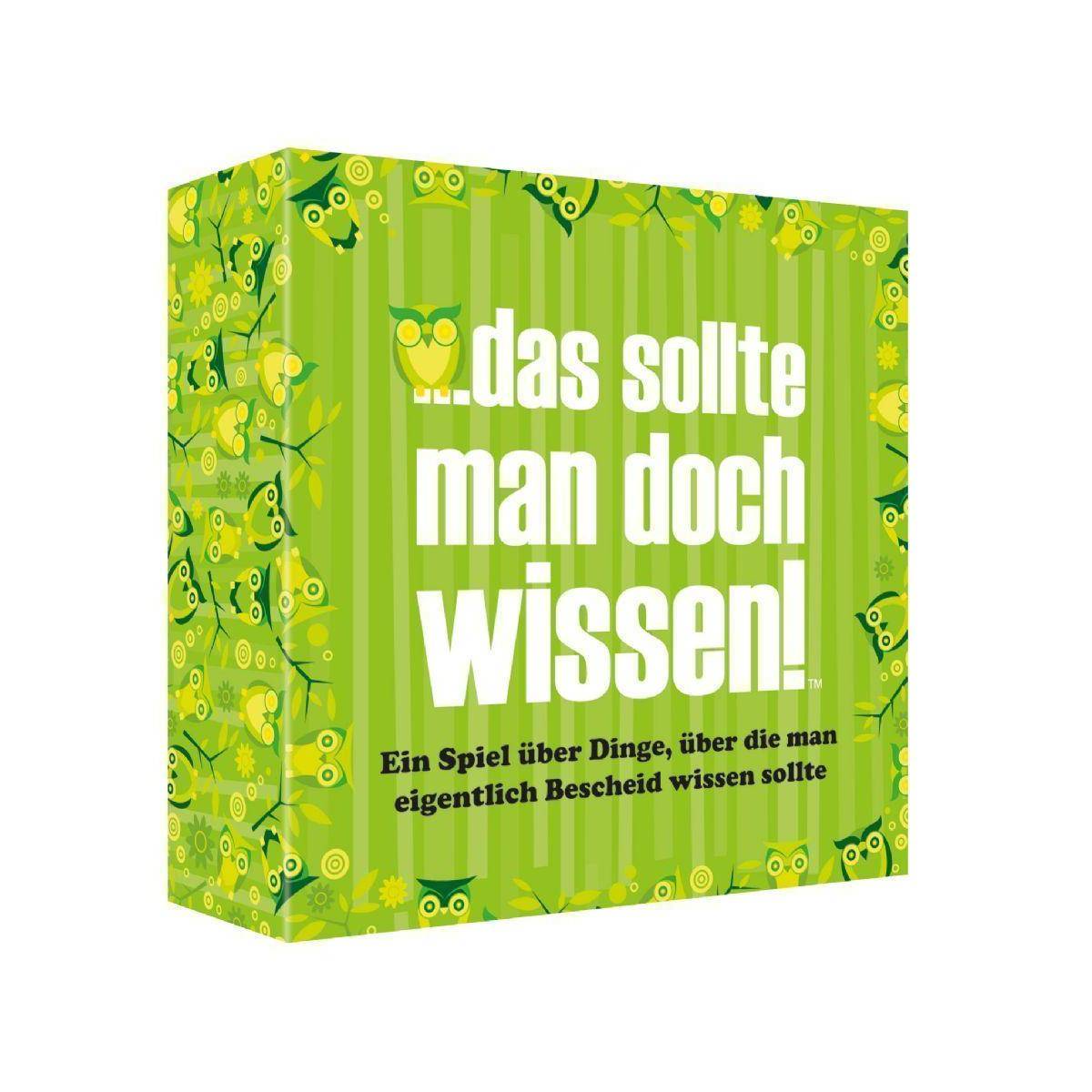 KYL43007 - Das sollte man doch wissen! (DE)