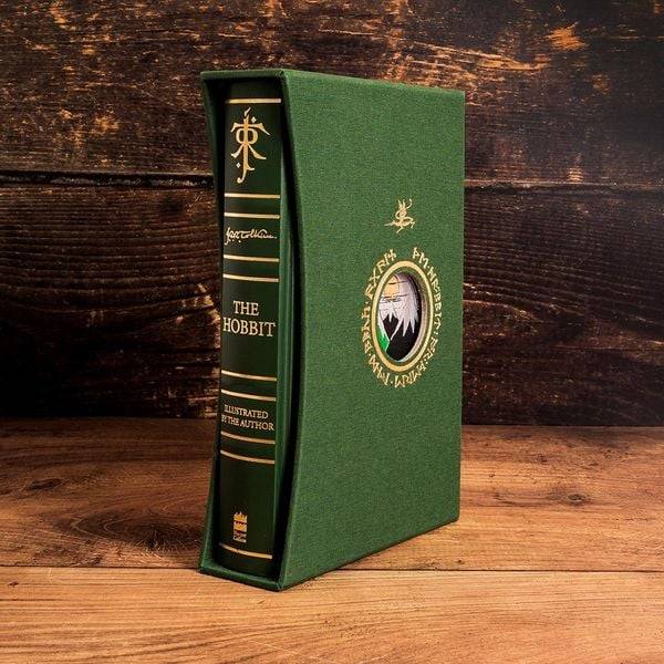 The Hobbit Illustrated Deluxe Edition