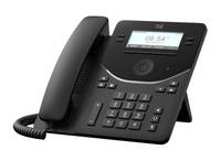 Cisco Desk Phone 9841 - VoIP-Telefon - mit Trusted Platform Module (TPM)