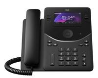 Cisco Desk Phone 9851 - VoIP-Telefon - mit Trusted Platform Module (TPM)