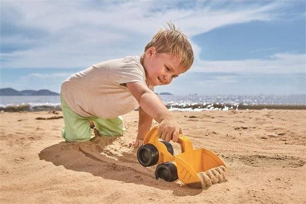 Hape - Monster-Bagger