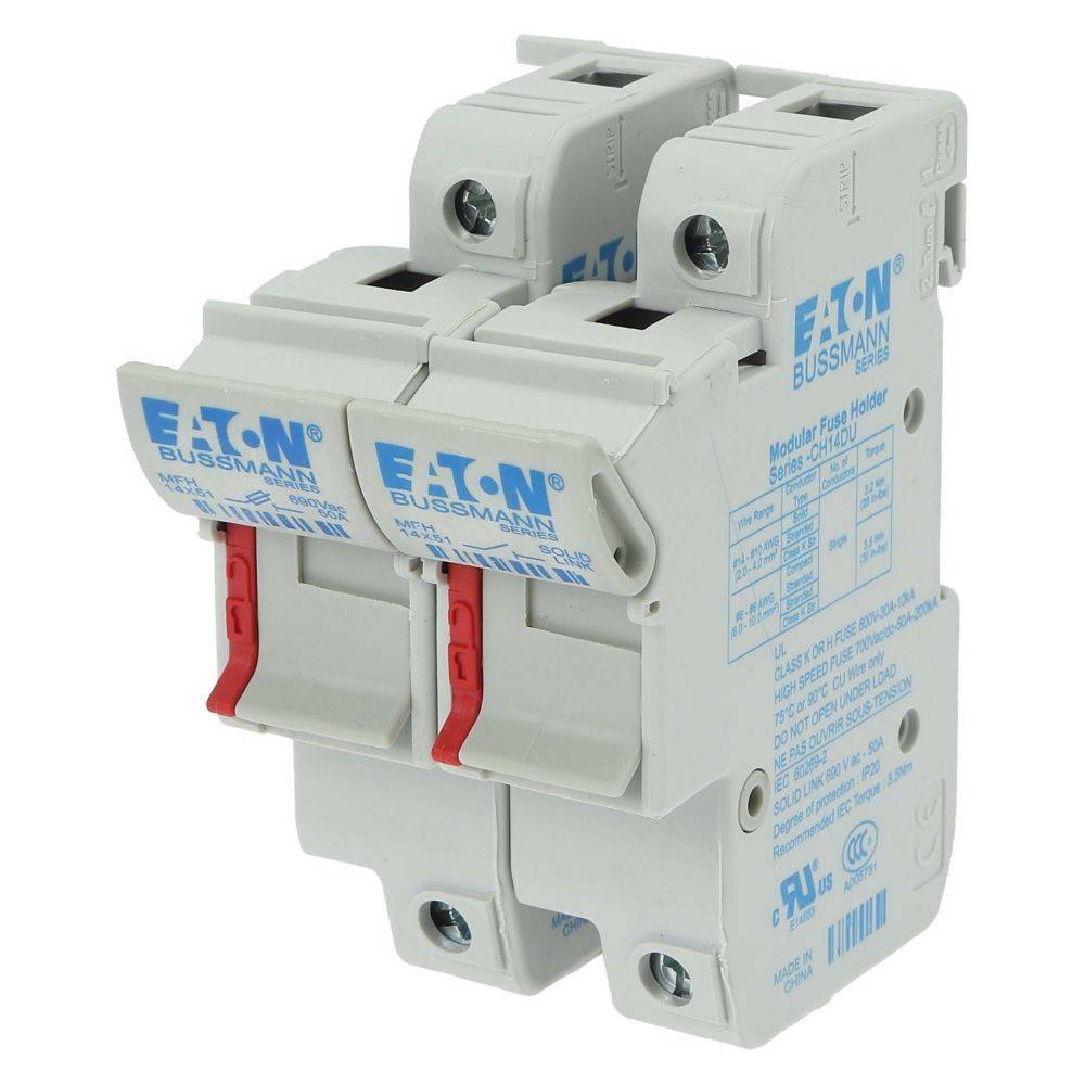 Eaton Sicherungshalter Niedersp. 1 POLE 14X#CH141DNU